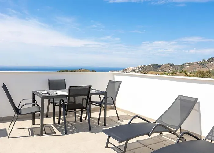 Vacacional En La Noria Nerja