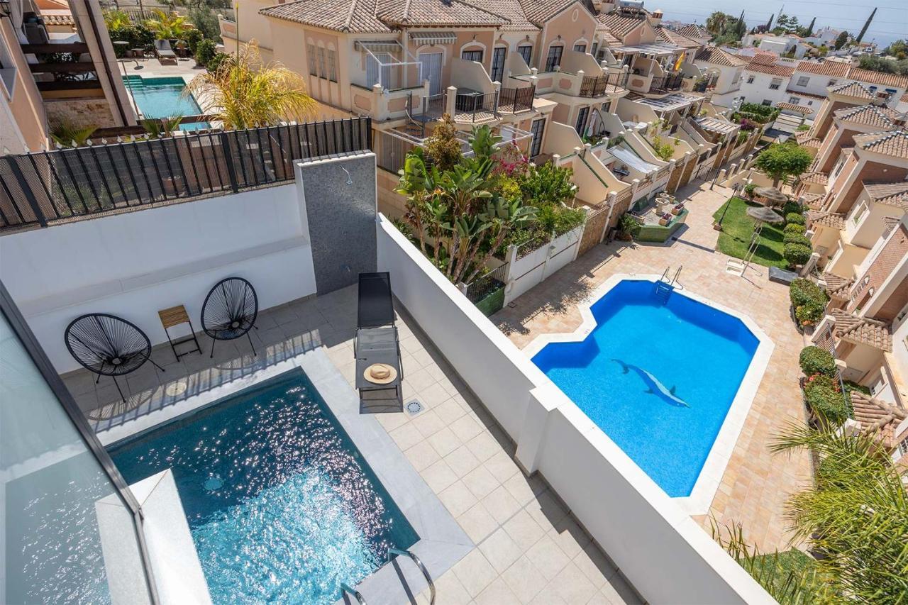 Holiday home Vacacional En La Noria Nerja